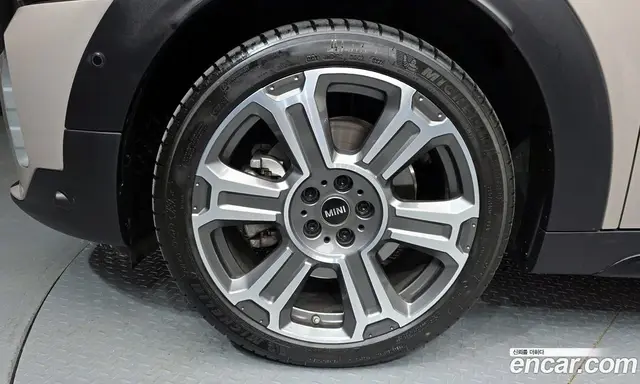 Mini Countryman 2023 2.0 автомат (гидро), миниатюра 5 Mini Countryman 2023 2.0 автомат (гидро), миниатюра 5