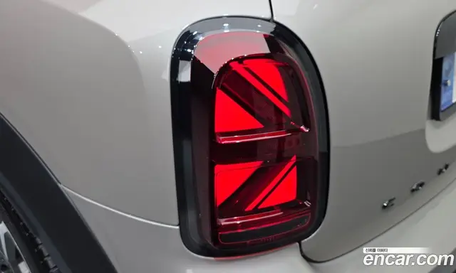 Mini Countryman 2023 2.0 автомат (гидро), миниатюра 9 Mini Countryman 2023 2.0 автомат (гидро), миниатюра 9