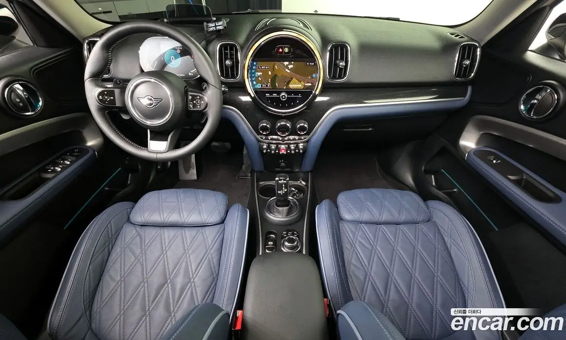 Mini Countryman 2023 2.0 автомат (гидро), фото 10 Mini Countryman 2023 2.0 автомат (гидро), фото 10