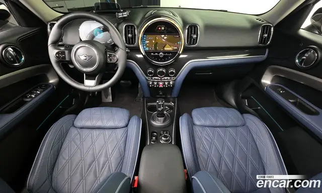 Mini Countryman 2023 2.0 автомат (гидро), миниатюра 10 Mini Countryman 2023 2.0 автомат (гидро), миниатюра 10