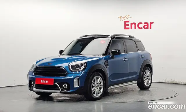 Mini Countryman, 2023, 36 060 км