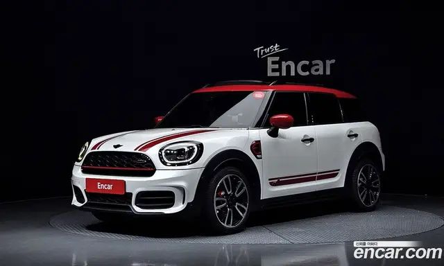 Mini Countryman, 2023, 51 299 км