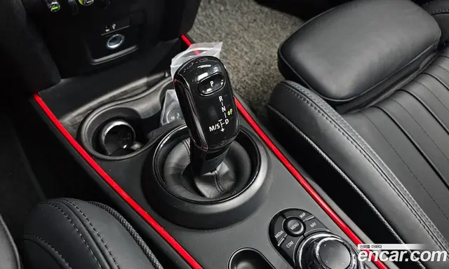 Mini Countryman 2023 2.0 автомат (гидро), миниатюра 12