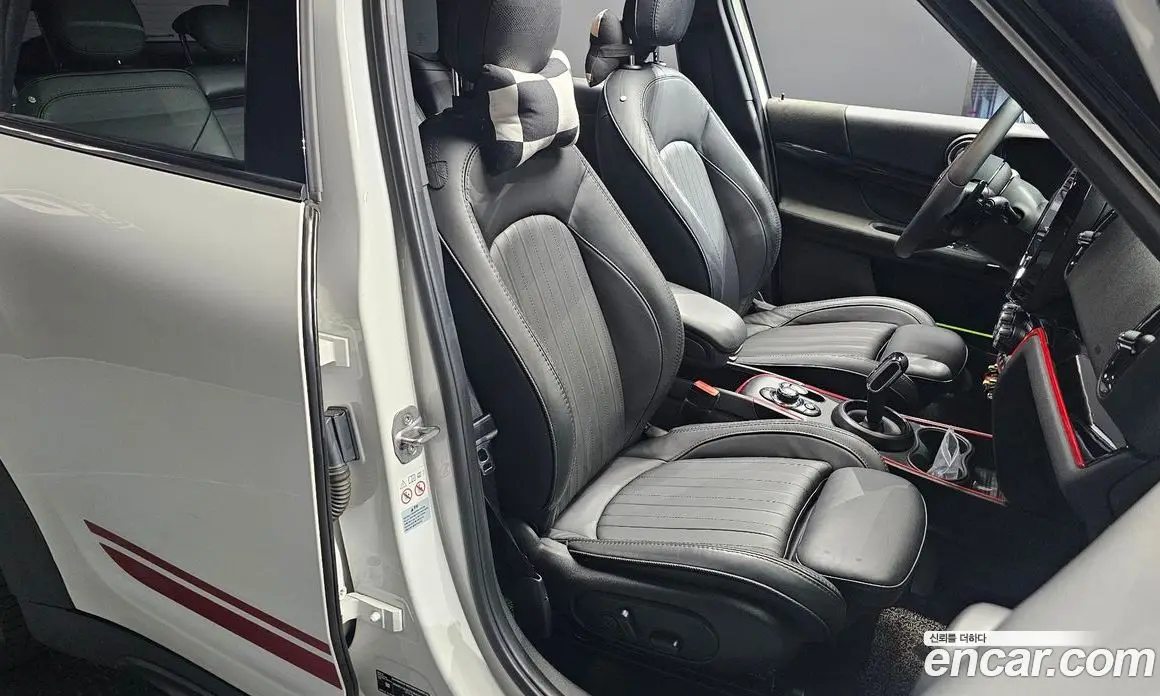 Mini Countryman 2023 2.0 автомат (гидро), фото 18