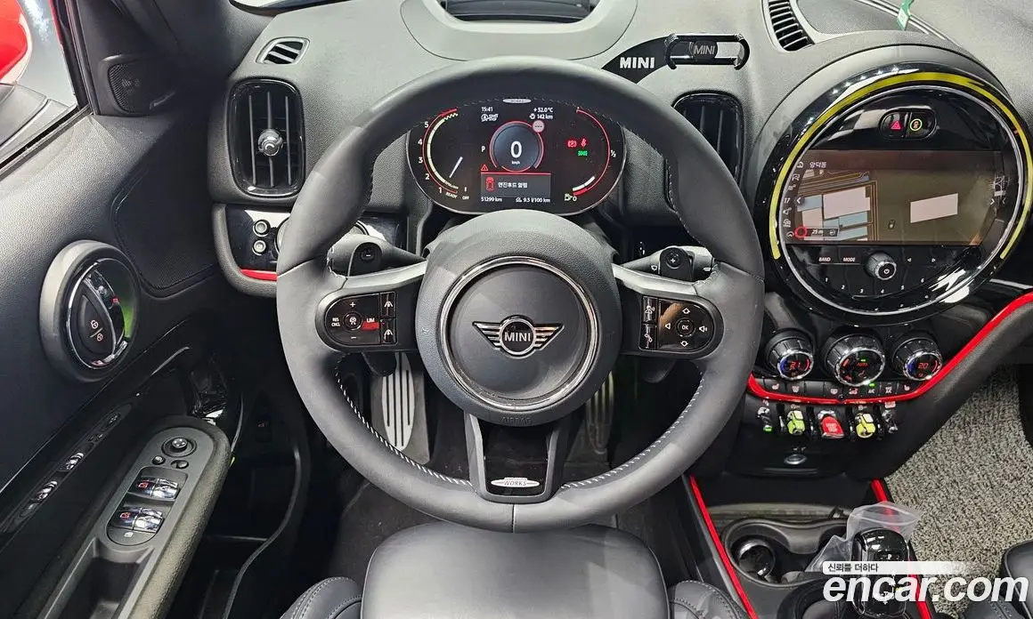 Mini Countryman 2023 2.0 автомат (гидро), фото 19