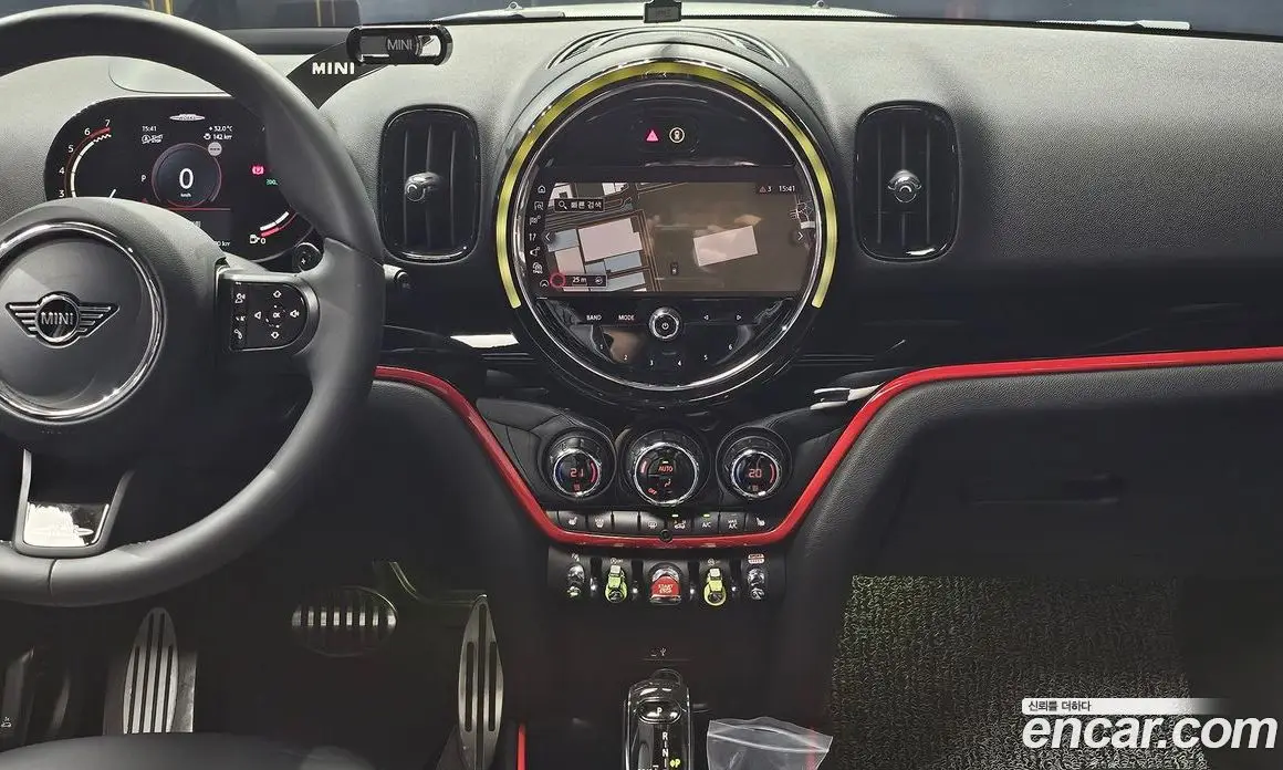 Mini Countryman 2023 2.0 автомат (гидро), фото 20