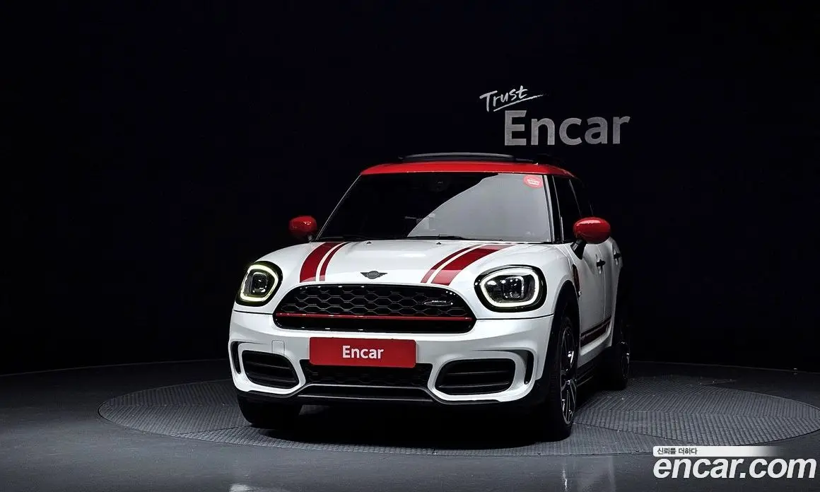 Mini Countryman 2023 2.0 автомат (гидро), фото 3