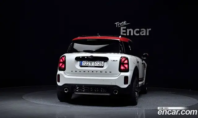 Mini Countryman 2023 2.0 автомат (гидро), миниатюра 4