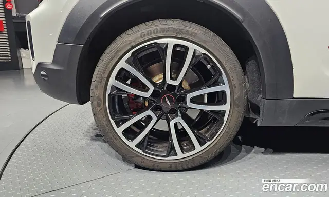 Mini Countryman 2023 2.0 автомат (гидро), миниатюра 5