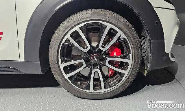 Mini Countryman 2023 2.0 автомат (гидро), миниатюра 7