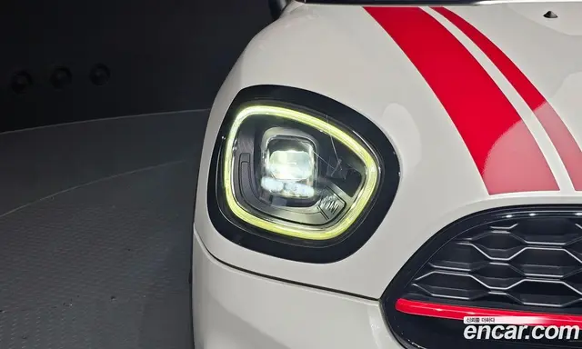 Mini Countryman 2023 2.0 автомат (гидро), миниатюра 8