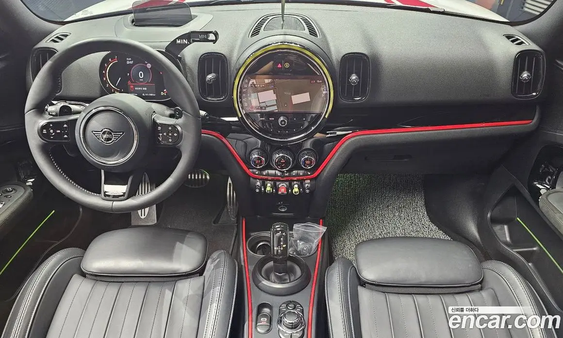 Mini Countryman 2023 2.0 автомат (гидро), фото 10