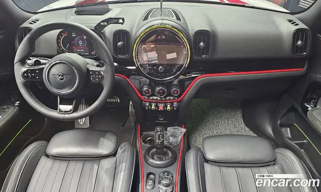 Mini Countryman 2023 2.0 автомат (гидро), миниатюра 10