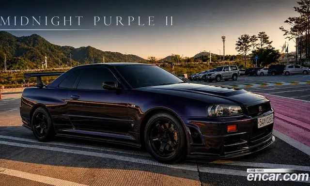 Nissan Skyline, 1995, 110 000 км