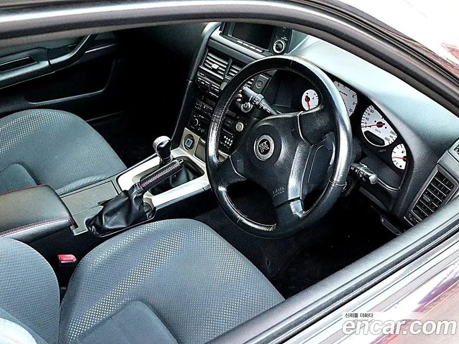 Nissan Skyline 1995 2.6 механика, фото 5