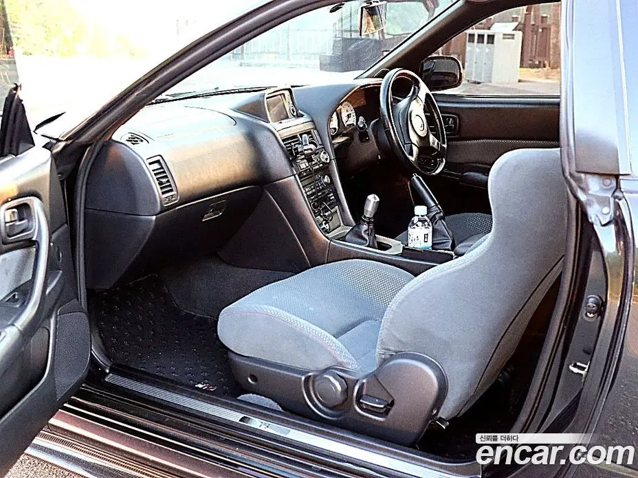 Nissan Skyline 1995 2.6 механика, фото 6