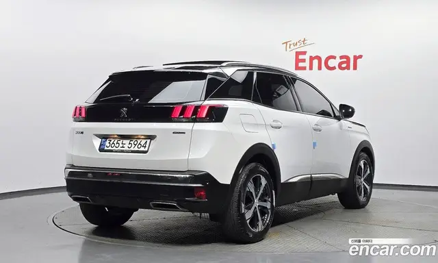 Peugeot 3008 2021 1.5 автомат (гидро), миниатюра 2 Peugeot 3008 2021 1.5 автомат (гидро), миниатюра 2