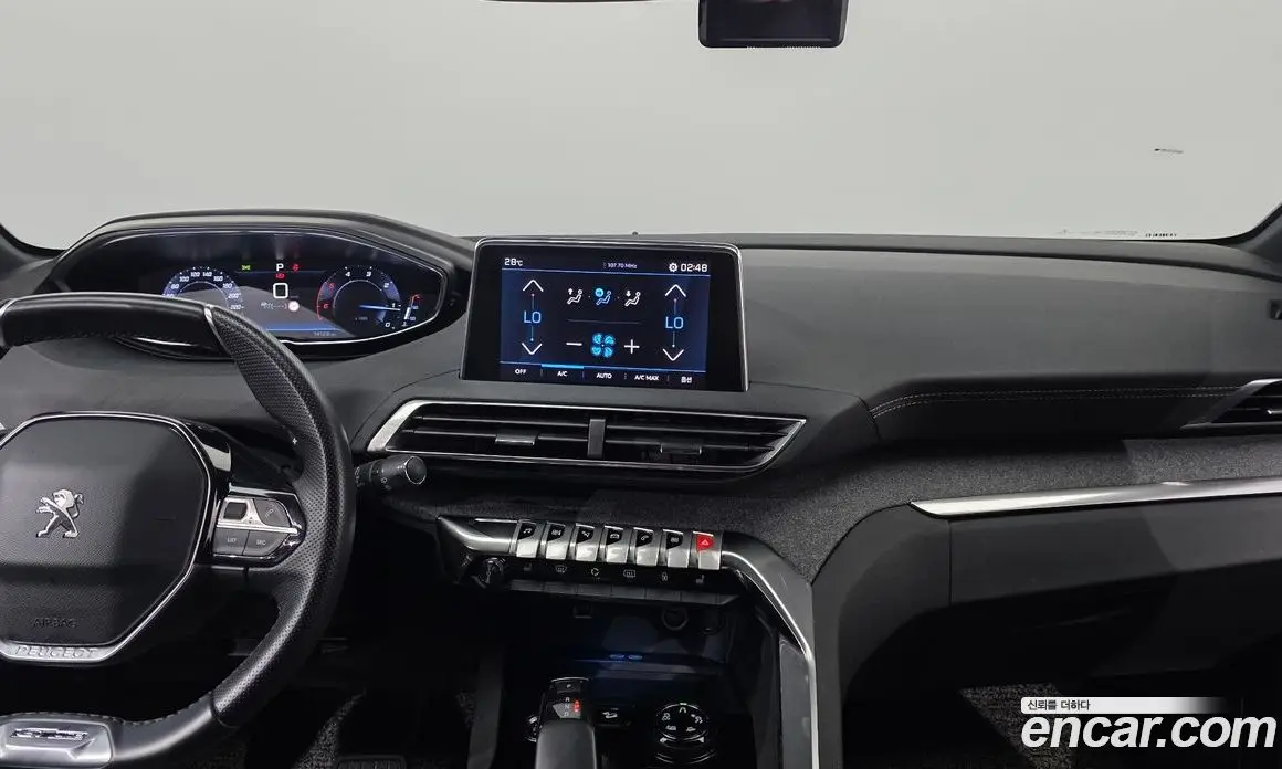 Peugeot 3008 2021 1.5 автомат (гидро), фото 20 Peugeot 3008 2021 1.5 автомат (гидро), фото 20