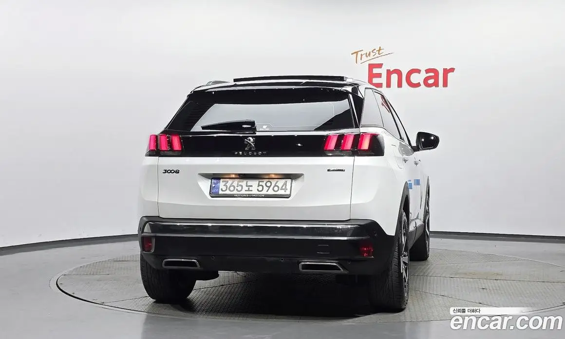 Peugeot 3008 2021 1.5 автомат (гидро), фото 4 Peugeot 3008 2021 1.5 автомат (гидро), фото 4