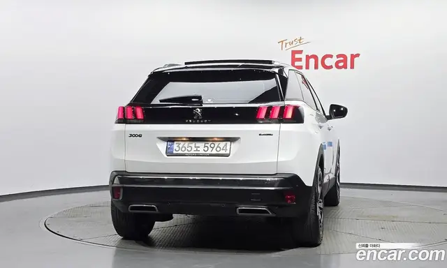 Peugeot 3008 2021 1.5 автомат (гидро), миниатюра 4 Peugeot 3008 2021 1.5 автомат (гидро), миниатюра 4
