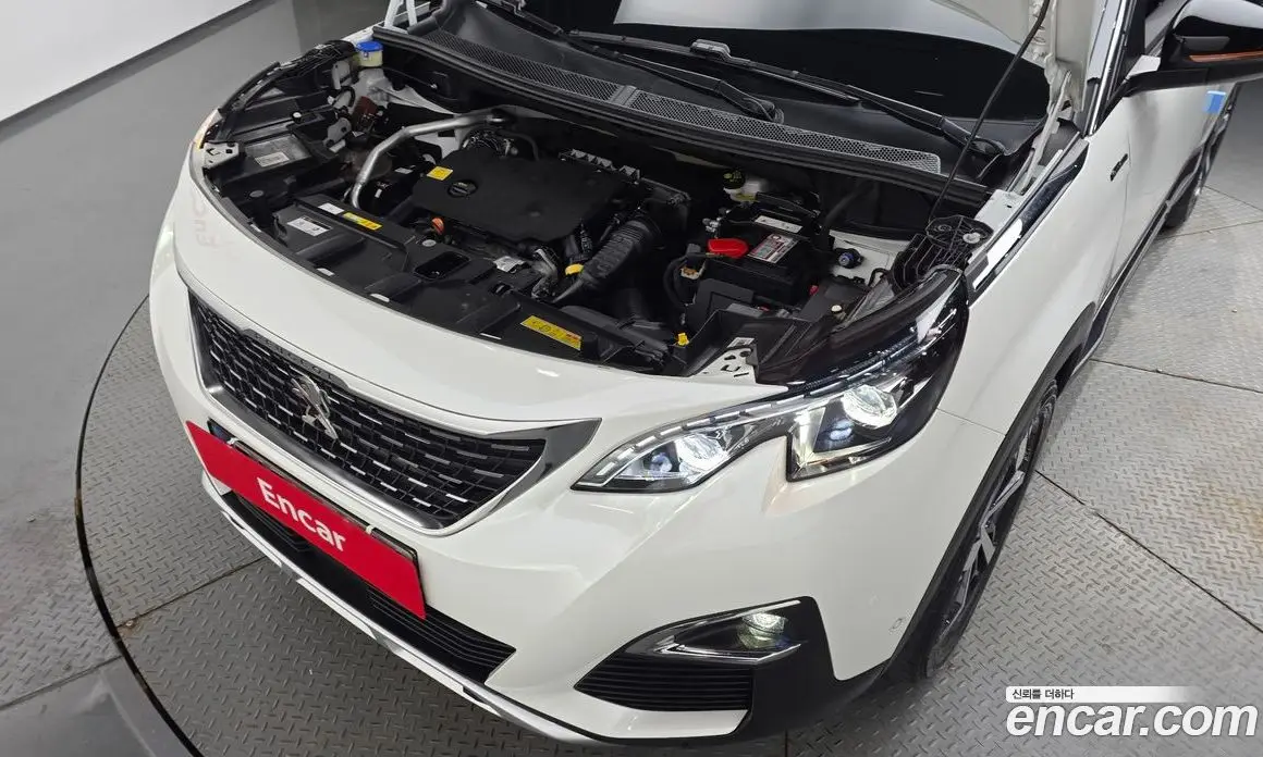 Peugeot 3008 2021 1.5 автомат (гидро), фото 6 Peugeot 3008 2021 1.5 автомат (гидро), фото 6