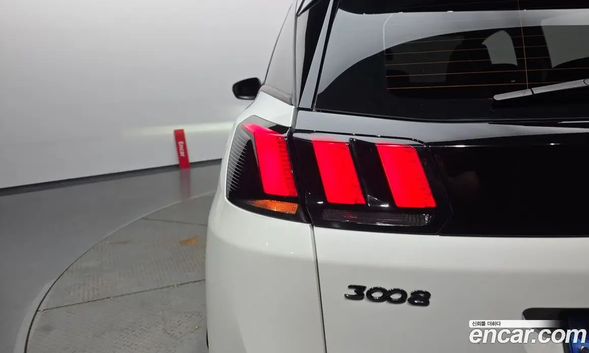 Peugeot 3008 2021 1.5 автомат (гидро), фото 9 Peugeot 3008 2021 1.5 автомат (гидро), фото 9
