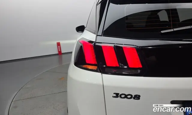 Peugeot 3008 2021 1.5 автомат (гидро), миниатюра 9 Peugeot 3008 2021 1.5 автомат (гидро), миниатюра 9