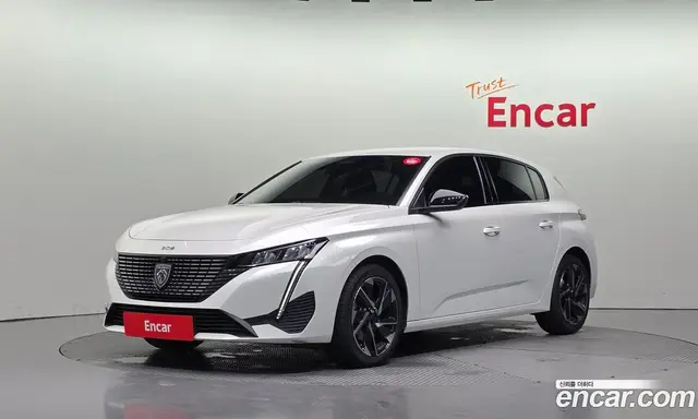 Peugeot 308, 2023, 94 956 км