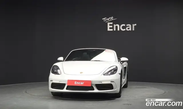 Porsche 718 2016 2.0 автомат (гидро), миниатюра 2