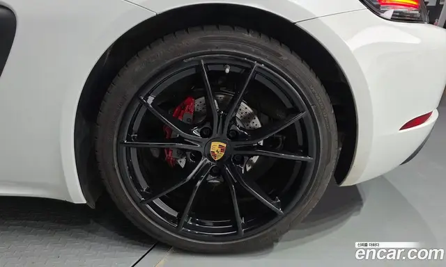 Porsche 718 2016 2.0 автомат (гидро), миниатюра 6