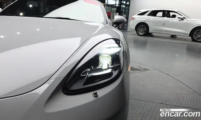 Porsche 718 2016 2.0 автомат (гидро), миниатюра 7