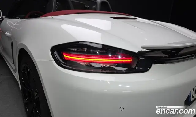 Porsche 718 2016 2.0 автомат (гидро), миниатюра 8