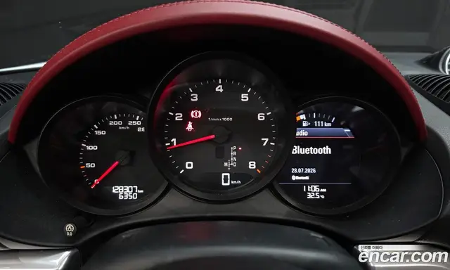 Porsche 718 2016 2.0 автомат (гидро), миниатюра 10