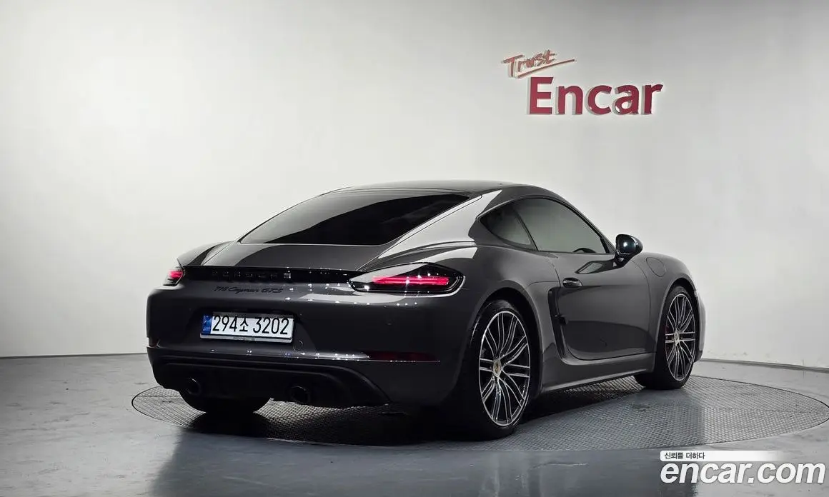 Porsche 718 2021 4.0 автомат (гидро), фото 2 Porsche 718 2021 4.0 автомат (гидро), фото 2