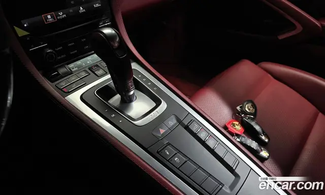 Porsche 718 2021 4.0 автомат (гидро), миниатюра 12