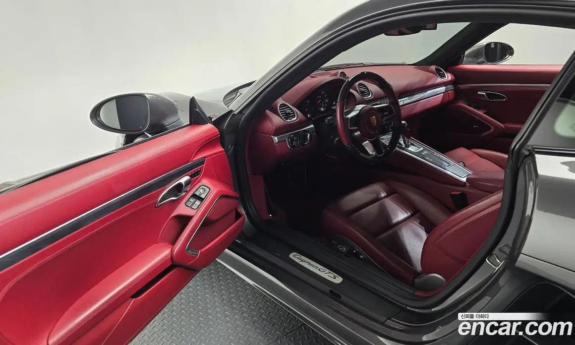 Porsche 718 2021 4.0 автомат (гидро), фото 13 Porsche 718 2021 4.0 автомат (гидро), фото 13
