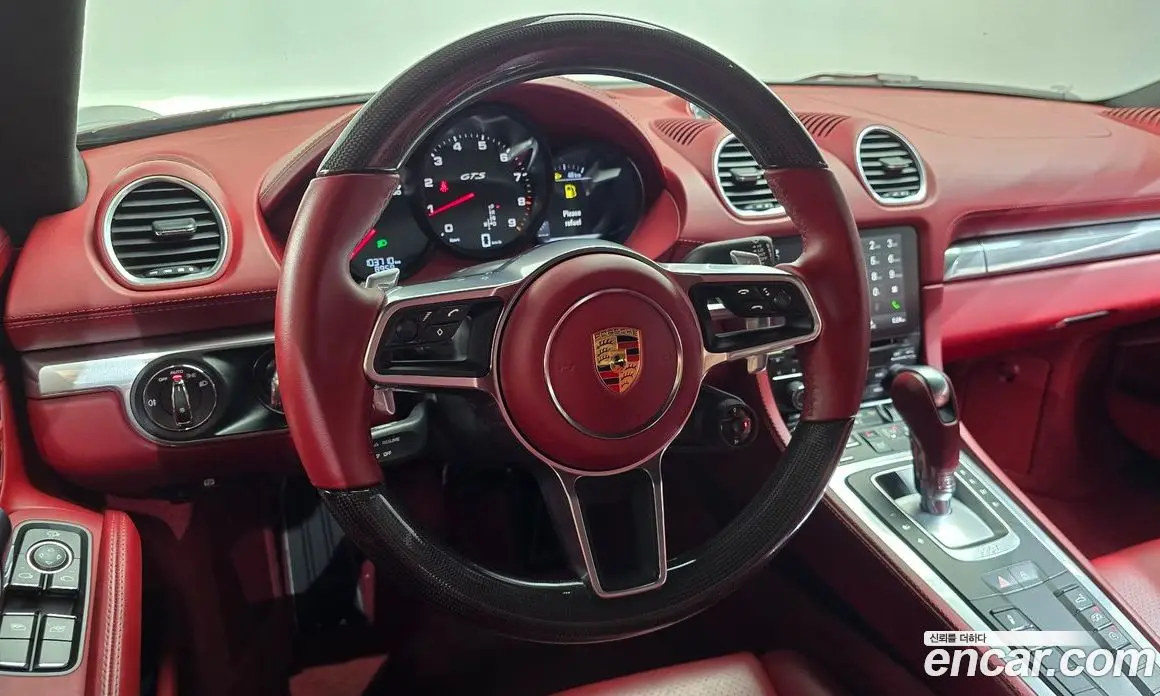 Porsche 718 2021 4.0 автомат (гидро), фото 18 Porsche 718 2021 4.0 автомат (гидро), фото 18
