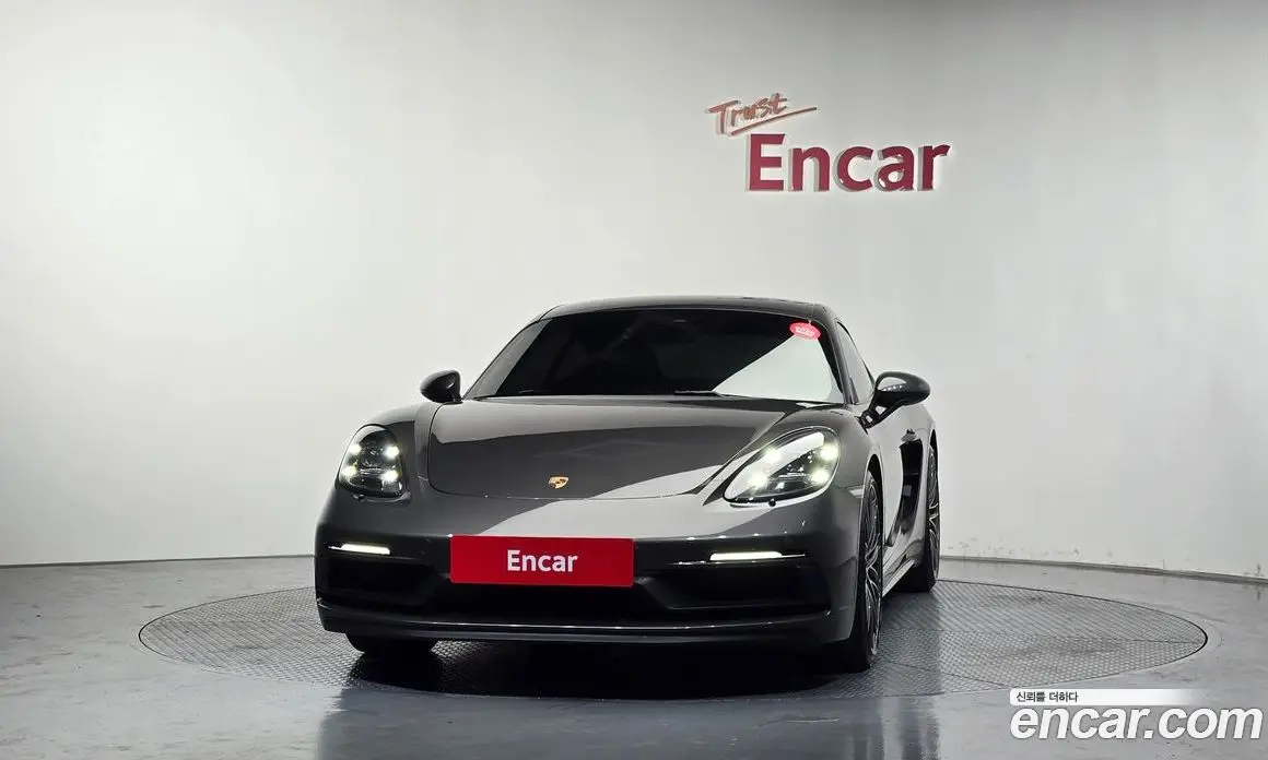 Porsche 718 2021 4.0 автомат (гидро), фото 3 Porsche 718 2021 4.0 автомат (гидро), фото 3