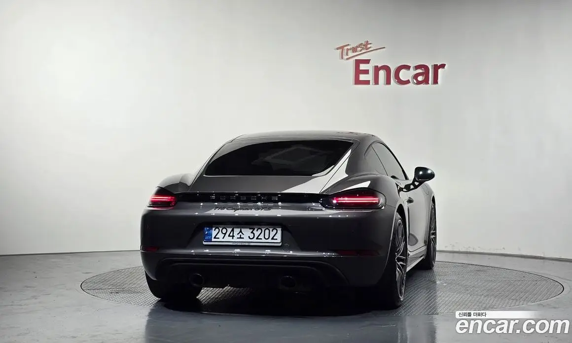 Porsche 718 2021 4.0 автомат (гидро), фото 4 Porsche 718 2021 4.0 автомат (гидро), фото 4
