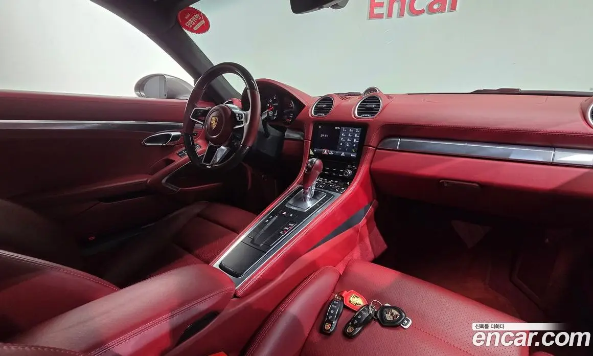 Porsche 718 2021 4.0 автомат (гидро), фото 10 Porsche 718 2021 4.0 автомат (гидро), фото 10