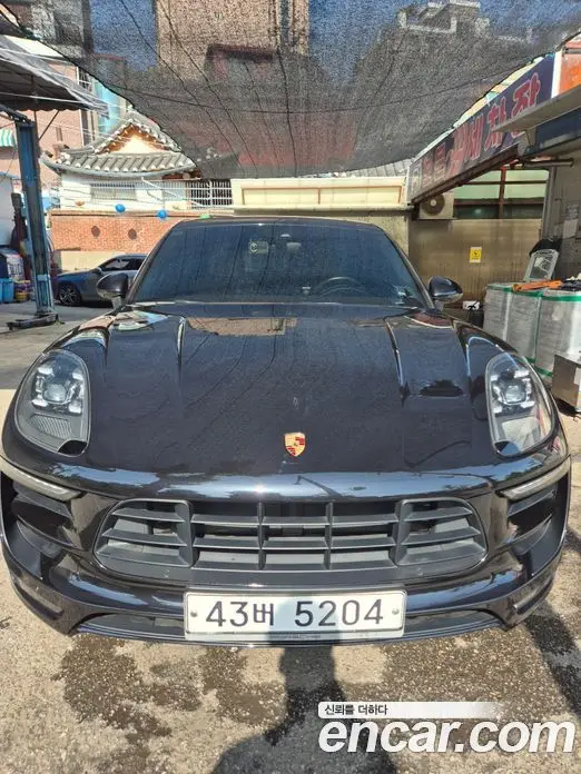 Porsche Macan 2018 3.0 автомат (гидро), фото 3