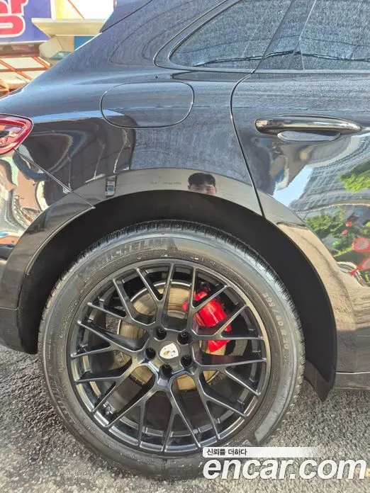 Porsche Macan 2018 3.0 автомат (гидро), фото 5