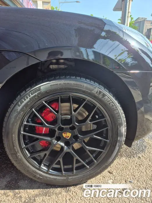 Porsche Macan 2018 3.0 автомат (гидро), фото 6