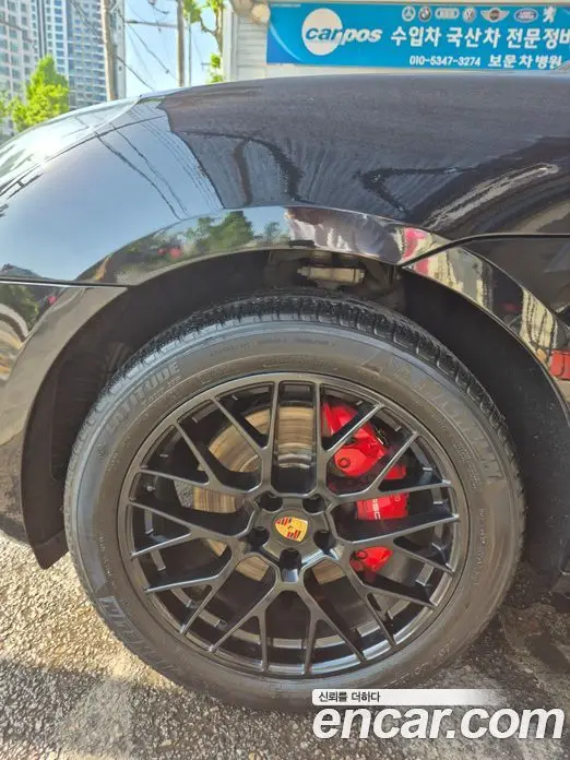 Porsche Macan 2018 3.0 автомат (гидро), фото 9