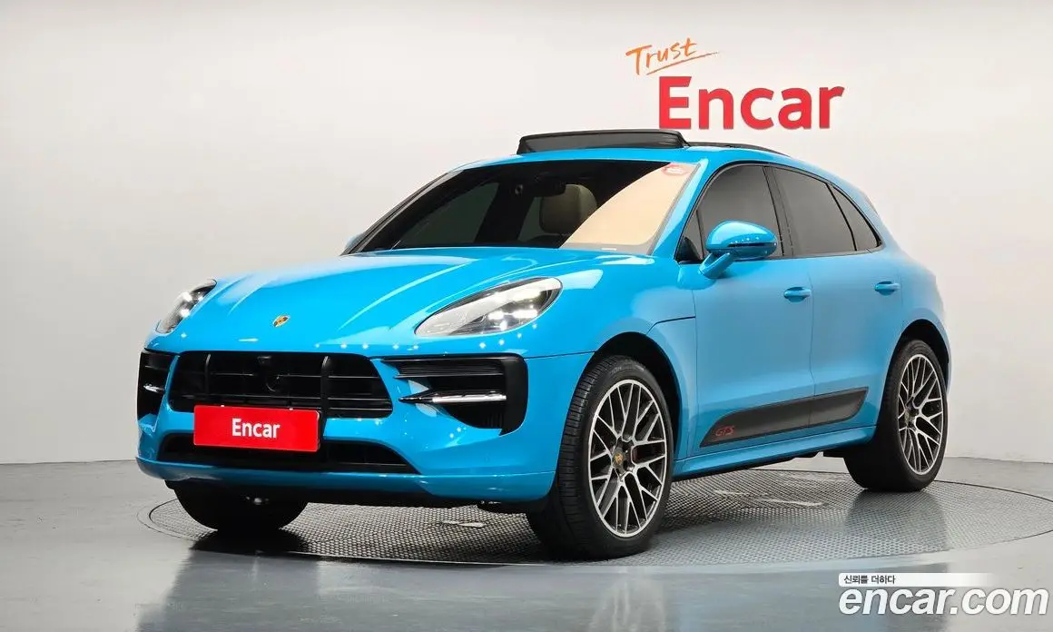 Porsche Macan 2021 2.9 автомат (гидро), фото 1 Porsche Macan 2021 2.9 автомат (гидро), фото 1