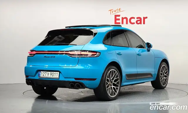 Porsche Macan 2021 2.9 автомат (гидро), миниатюра 2 Porsche Macan 2021 2.9 автомат (гидро), миниатюра 2