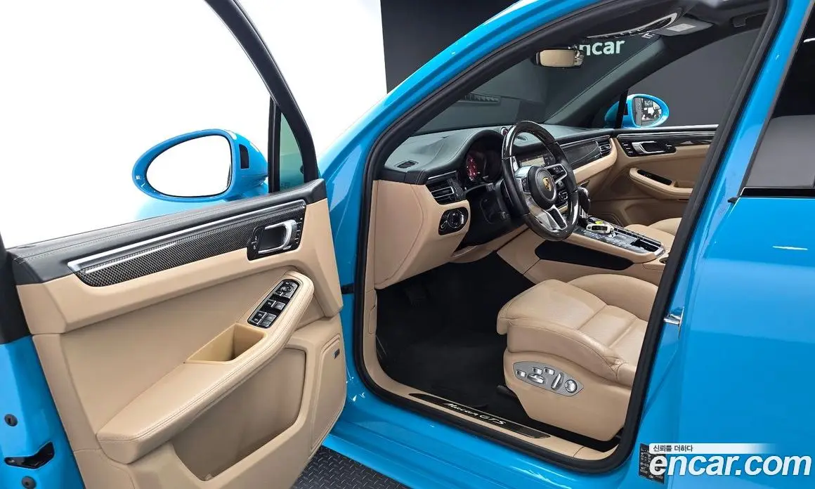 Porsche Macan 2021 2.9 автомат (гидро), фото 13 Porsche Macan 2021 2.9 автомат (гидро), фото 13