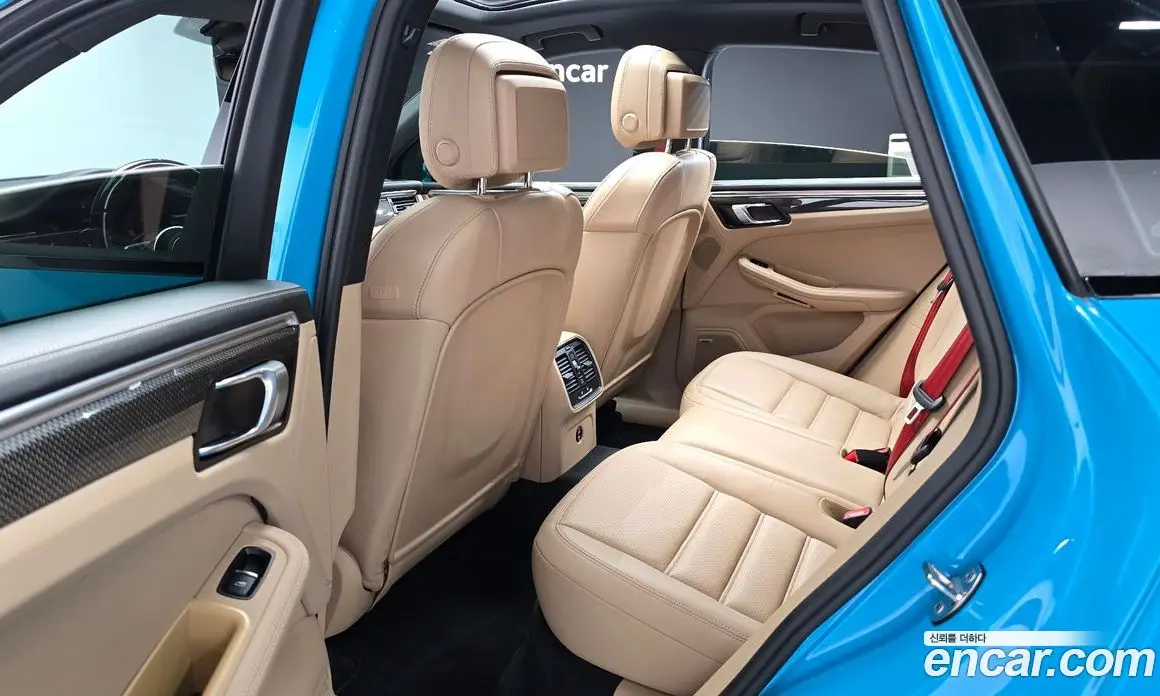 Porsche Macan 2021 2.9 автомат (гидро), фото 17 Porsche Macan 2021 2.9 автомат (гидро), фото 17