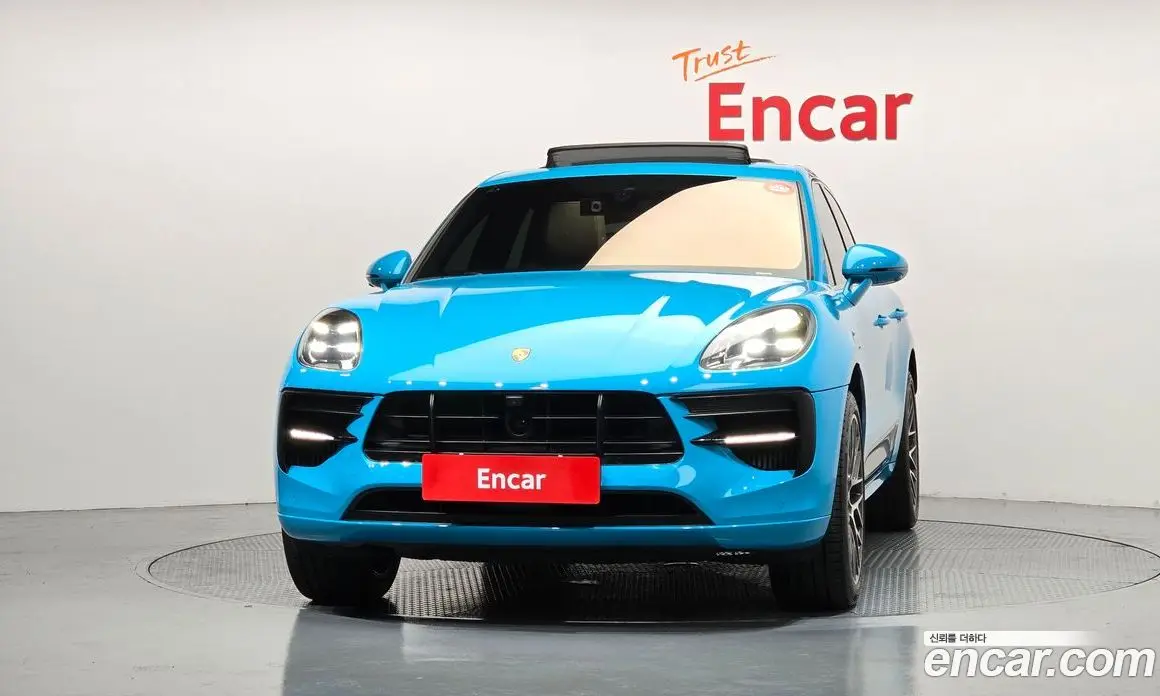 Porsche Macan 2021 2.9 автомат (гидро), фото 3 Porsche Macan 2021 2.9 автомат (гидро), фото 3