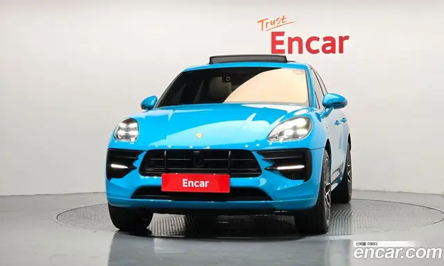 Porsche Macan 2021 2.9 автомат (гидро), миниатюра 3 Porsche Macan 2021 2.9 автомат (гидро), миниатюра 3